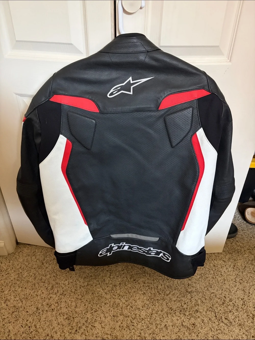 2022 Alpinestars GP Plus R V2 Jacket - Picture 2 of 6